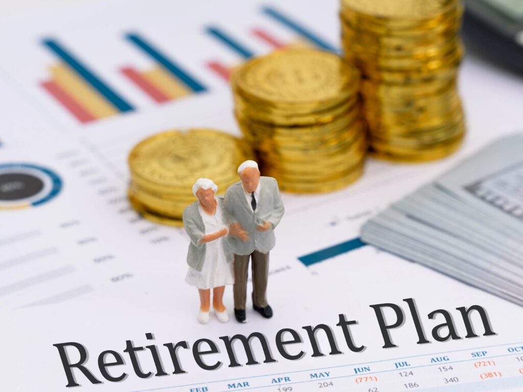 retirement financial planning Sydney
